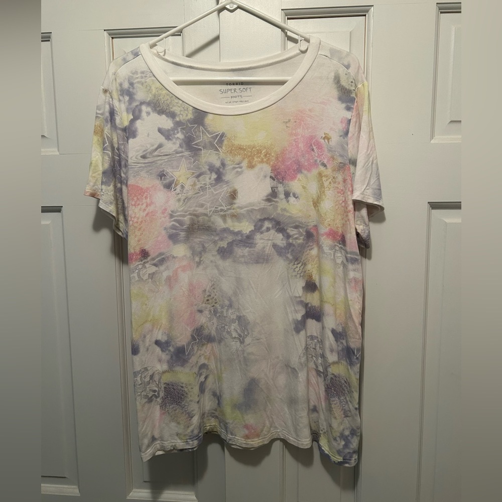 Torrid Super Soft Tee